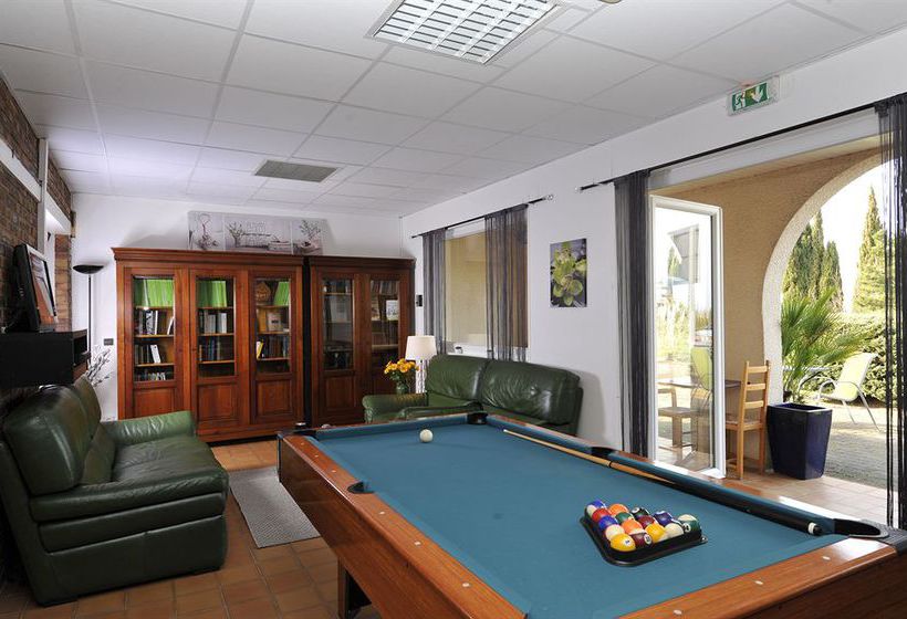 Brit Hotel Bosquet  | Carcassonne | Aude | France 14