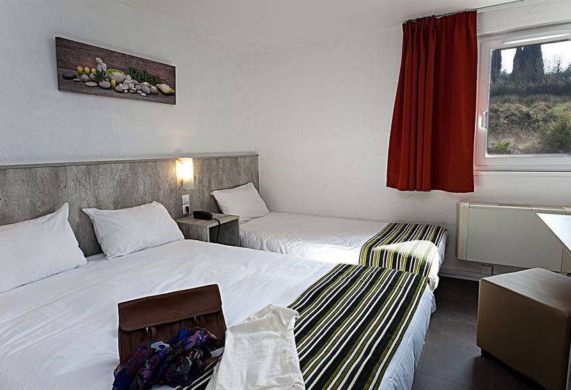 Brit Hotel Bosquet  | Carcassonne | Aude | France 15