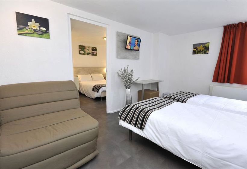 Brit Hotel Bosquet  | Carcassonne | Aude | France 17