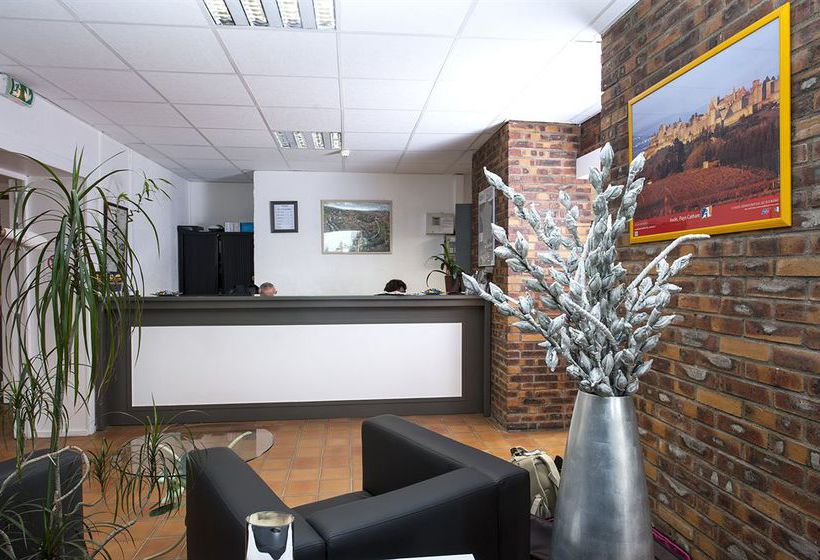 Brit Hotel Bosquet  | Carcassonne | Aude | France 3