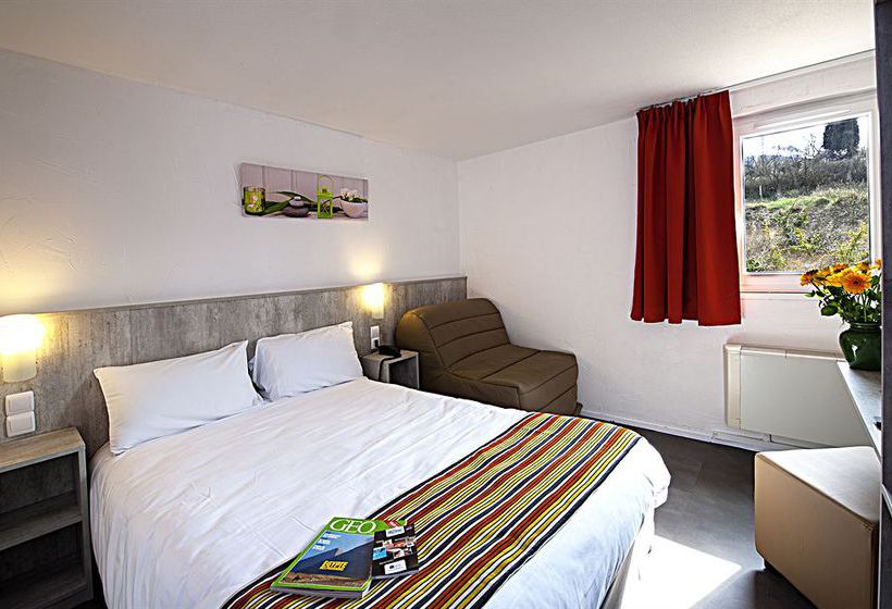 Brit Hotel Bosquet  | Carcassonne | Aude | France 4