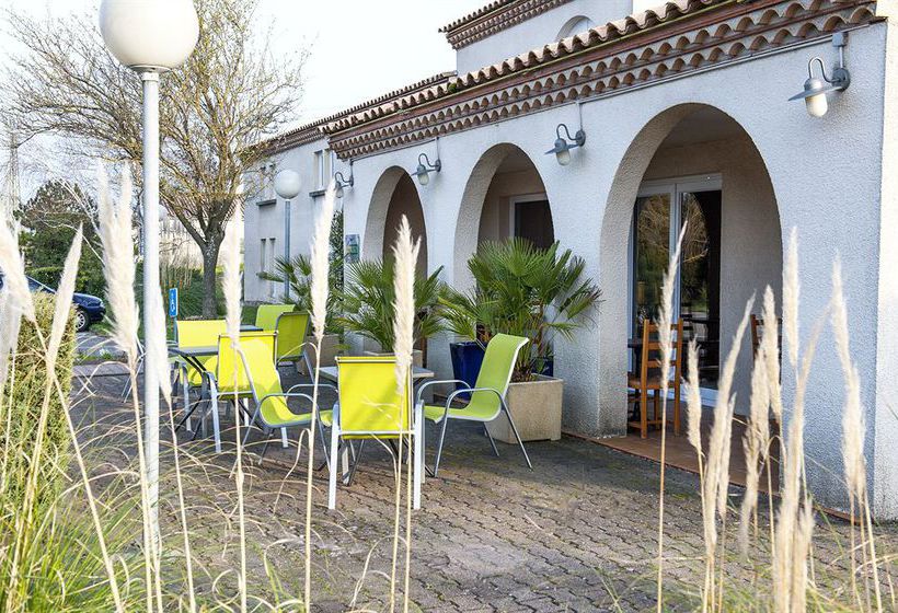 Brit Hotel Bosquet  | Carcassonne | Aude | France 5