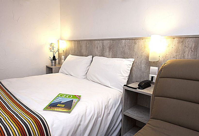 Brit Hotel Bosquet  | Carcassonne | Aude | France 7