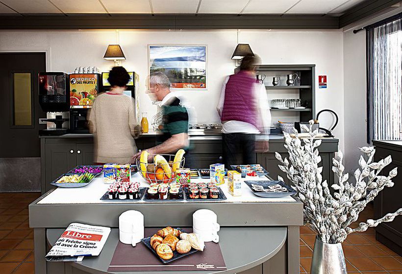 Brit Hotel Bosquet  | Carcassonne | Aude | France 8