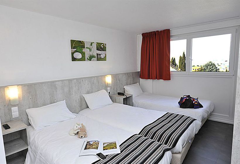 Brit Hotel Bosquet  | Carcassonne | Aude | France 9