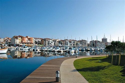 Hôtel Ile Saint Martin  | Cap d'Agde | Herault | France 17