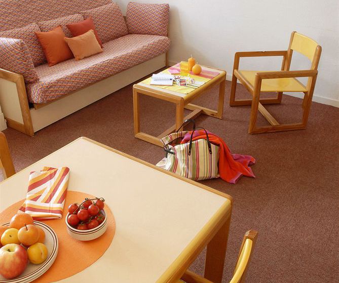 Hotel Résidence Maeva Les Jardins de la Madragde Herault