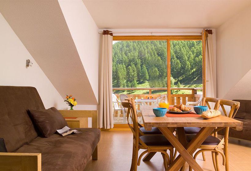 Hotel Madame Vacances Résidence Le Parc des Airelles Les Orres Altos Alpes