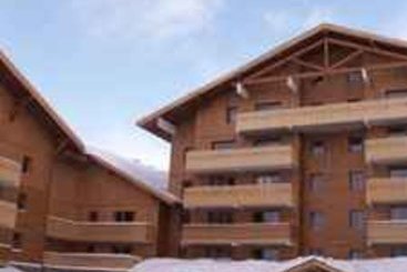 Hotel Mme Vacances By Eurogroup Sun Valley La Plagne