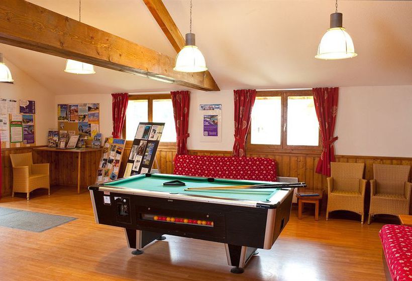 Hotel Résidence La Crête du Berger 