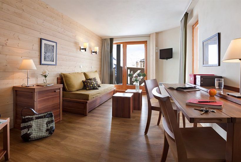 Pierre & Vancances Résidence Les Temples du Soleil 