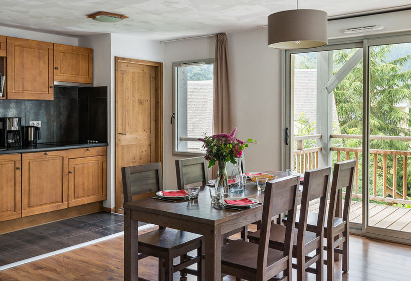 Lagrange Vacances Le Clos Saint Hilaire  | Saint Lary Soulan | Hautes-Pyrenees | France 10