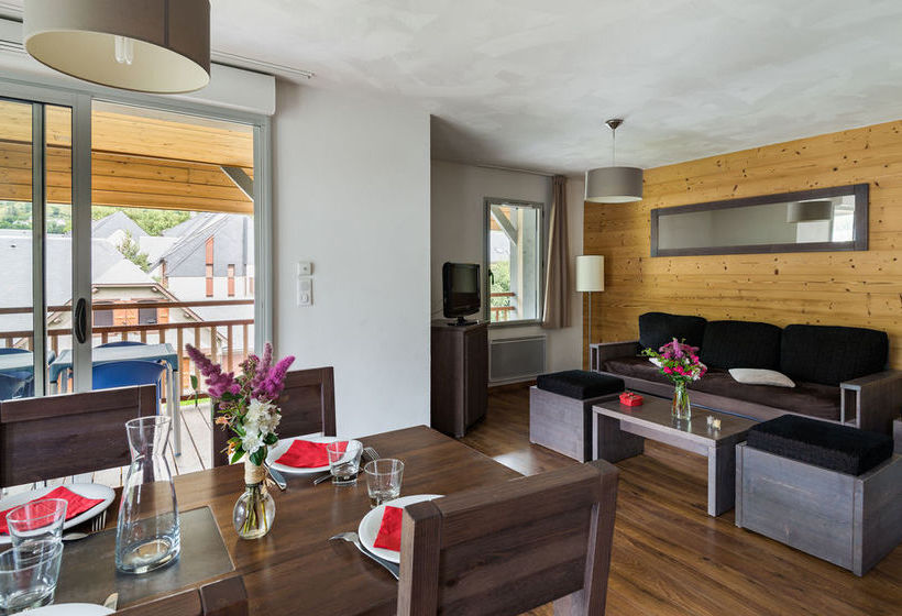 Lagrange Vacances Le Clos Saint Hilaire  | Saint Lary Soulan | Hautes-Pyrenees | France 11