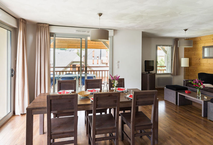 Lagrange Vacances Le Clos Saint Hilaire  | Saint Lary Soulan | Hautes-Pyrenees | France 12