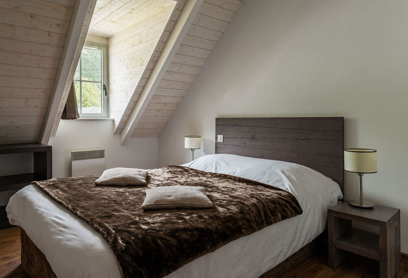 Lagrange Vacances Le Clos Saint Hilaire  | Saint Lary Soulan | Hautes-Pyrenees | France 13