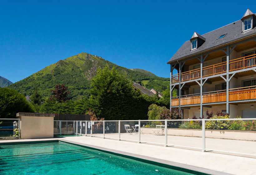 Lagrange Vacances Le Clos Saint Hilaire  | Saint Lary Soulan | Hautes-Pyrenees | France 14