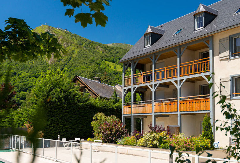 Lagrange Vacances Le Clos Saint Hilaire  | Saint Lary Soulan | Hautes-Pyrenees | France 15
