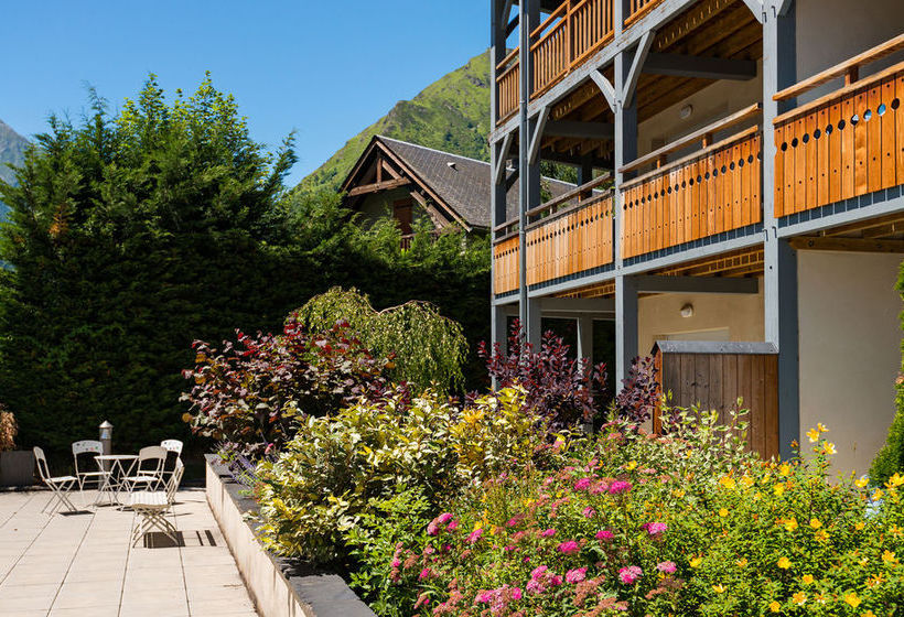 Lagrange Vacances Le Clos Saint Hilaire  | Saint Lary Soulan | Hautes-Pyrenees | France 16