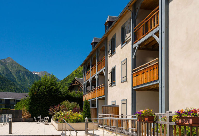 Lagrange Vacances Le Clos Saint Hilaire  | Saint Lary Soulan | Hautes-Pyrenees | France 17