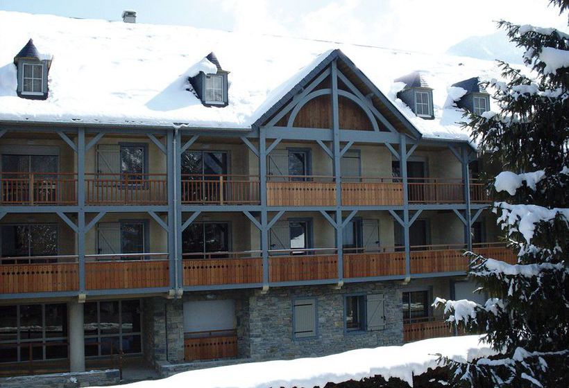 Lagrange Vacances Le Clos Saint Hilaire  | Saint Lary Soulan | Hautes-Pyrenees | France 2