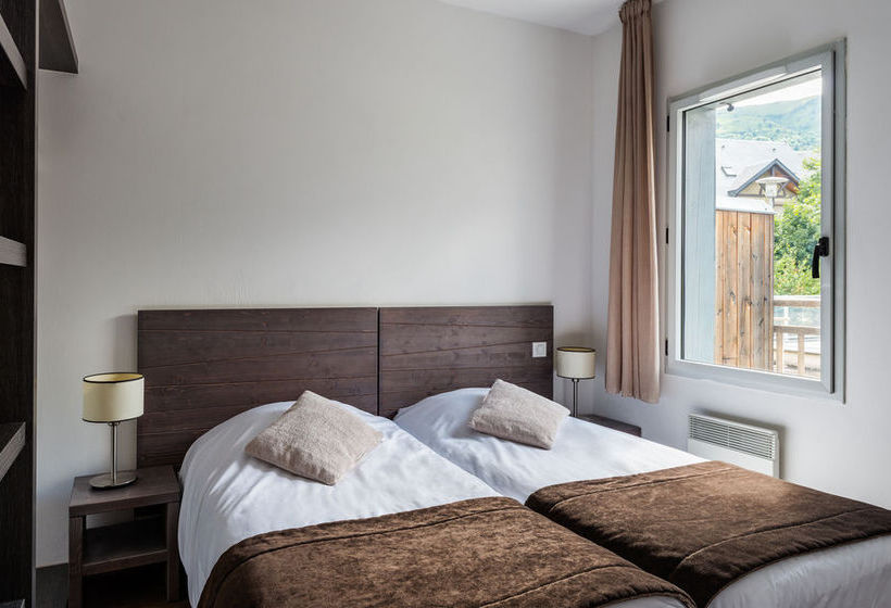 Lagrange Vacances Le Clos Saint Hilaire  | Saint Lary Soulan | Hautes-Pyrenees | France 4