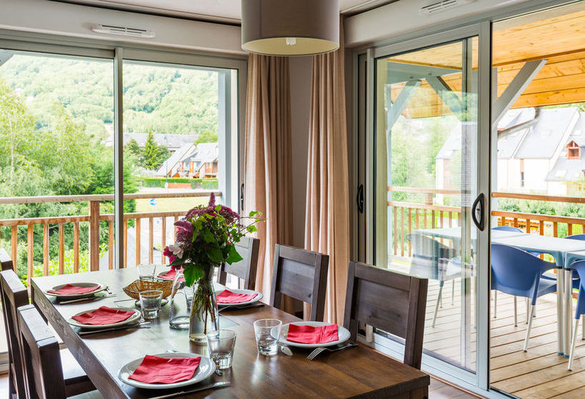 Lagrange Vacances Le Clos Saint Hilaire  | Saint Lary Soulan | Hautes-Pyrenees | France 7