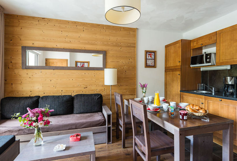 Lagrange Vacances Le Clos Saint Hilaire  | Saint Lary Soulan | Hautes-Pyrenees | France 8