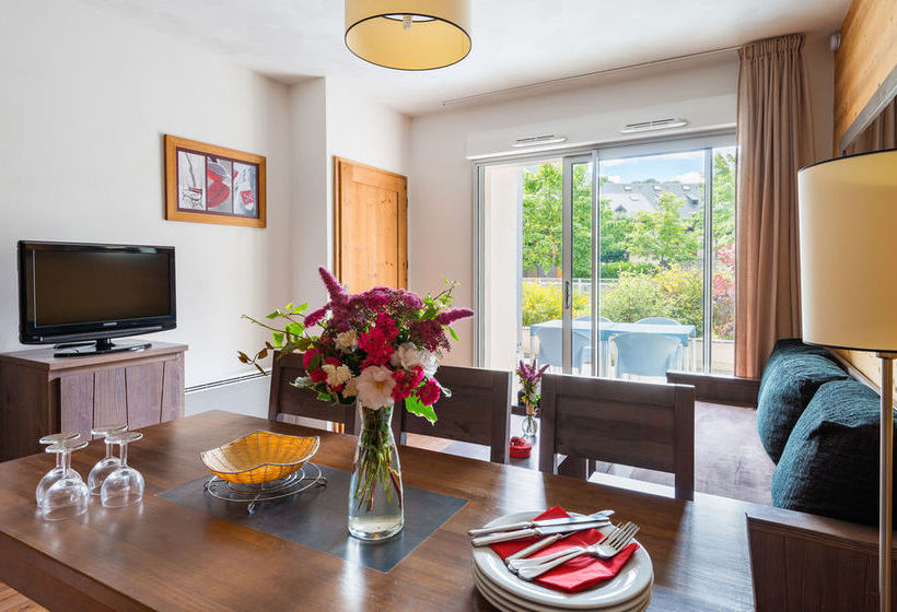 Lagrange Vacances Le Clos Saint Hilaire  | Saint Lary Soulan | Hautes-Pyrenees | France 9