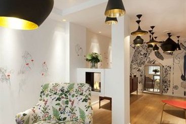 Hôtel Crayon by Elegancia  | Paris | Paris | France 3