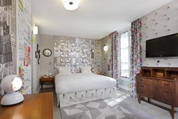 Hôtel Crayon by Elegancia  | Paris | Paris | France 7