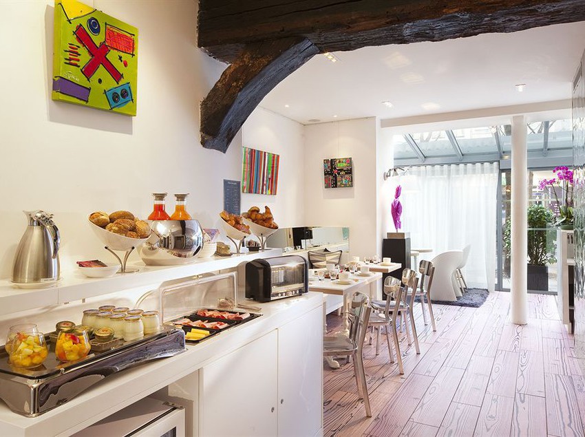 Hôtel Georgette  | Paris | Paris | France 10