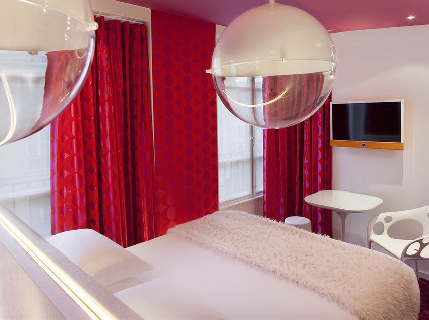 Hôtel Georgette  | Paris | Paris | France 13