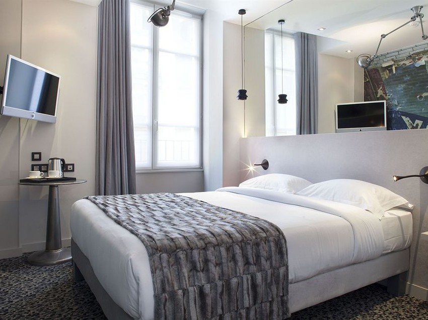 Hôtel Georgette  | Paris | Paris | France 19