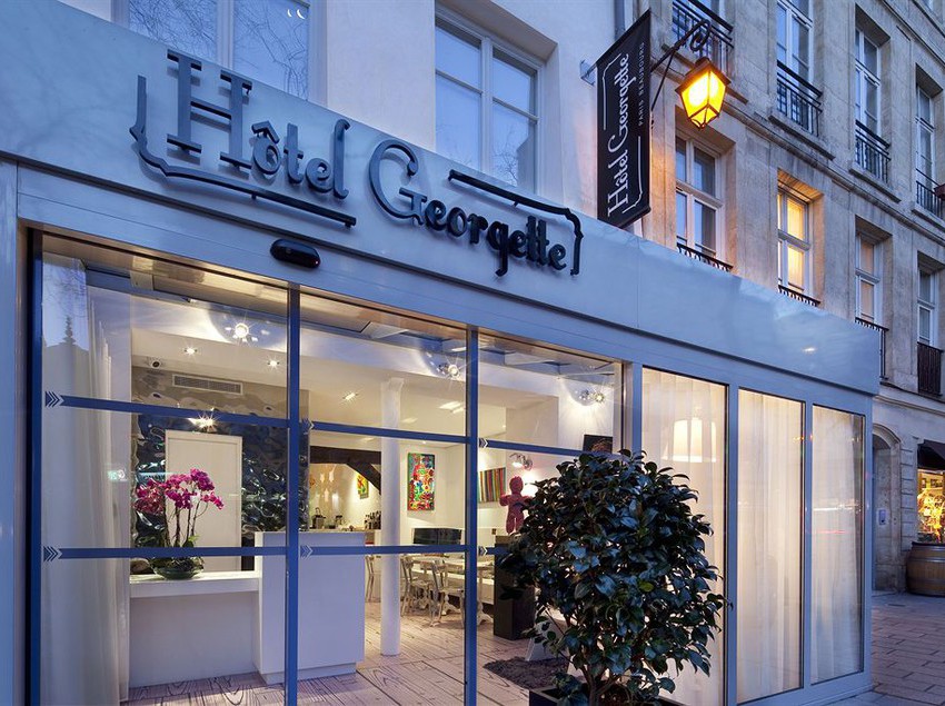 Hôtel Georgette  | Paris | Paris | France 2