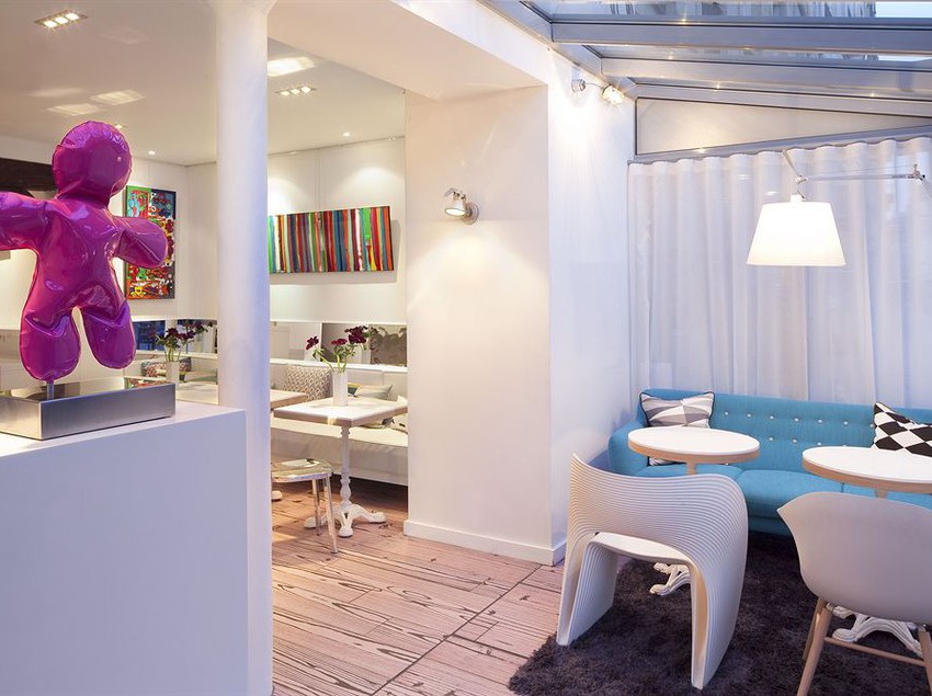 Hôtel Georgette  | Paris | Paris | France 7