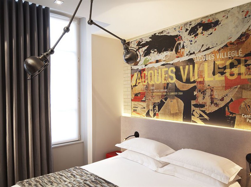 Hôtel Georgette  | Paris | Paris | France 9