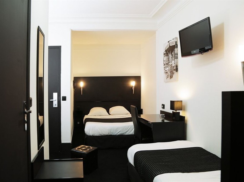 Hôtel De L'Exposition  | Paris | Paris | France 12