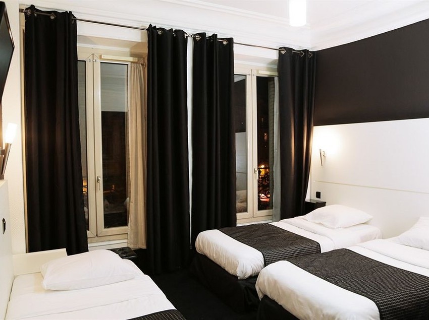 Hôtel De L'Exposition  | Paris | Paris | France 13