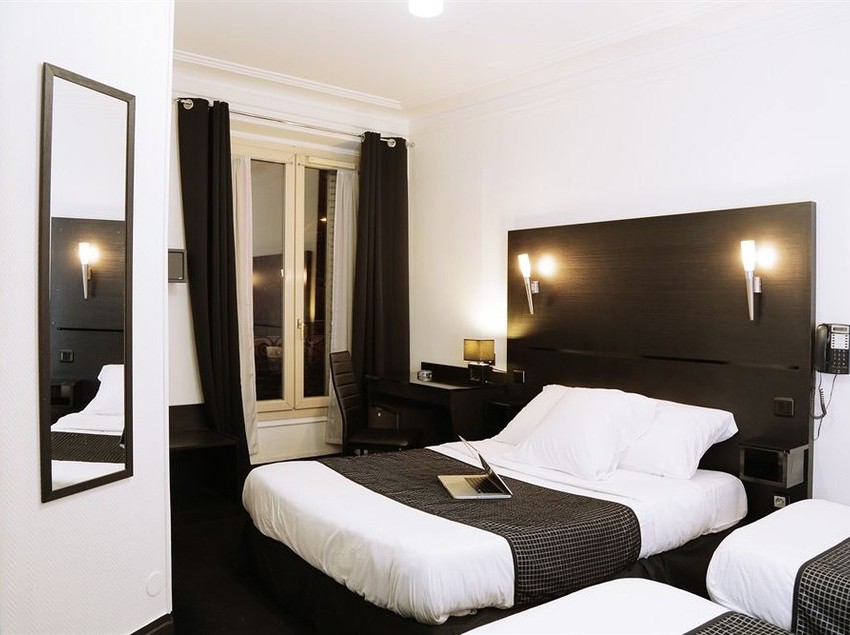 Hôtel De L'Exposition  | Paris | Paris | France 14