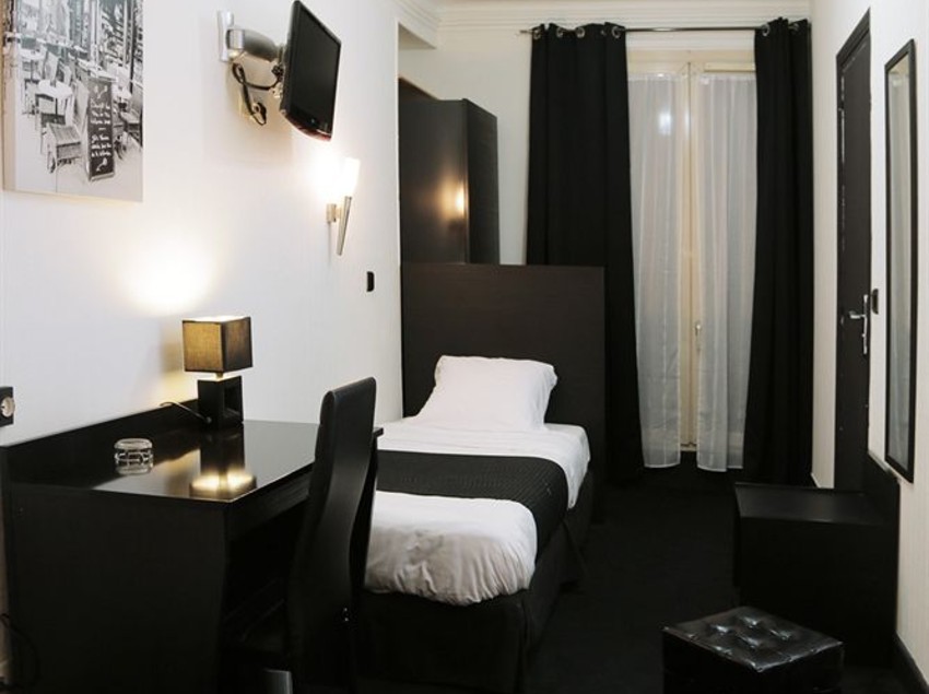 Hôtel De L'Exposition  | Paris | Paris | France 15