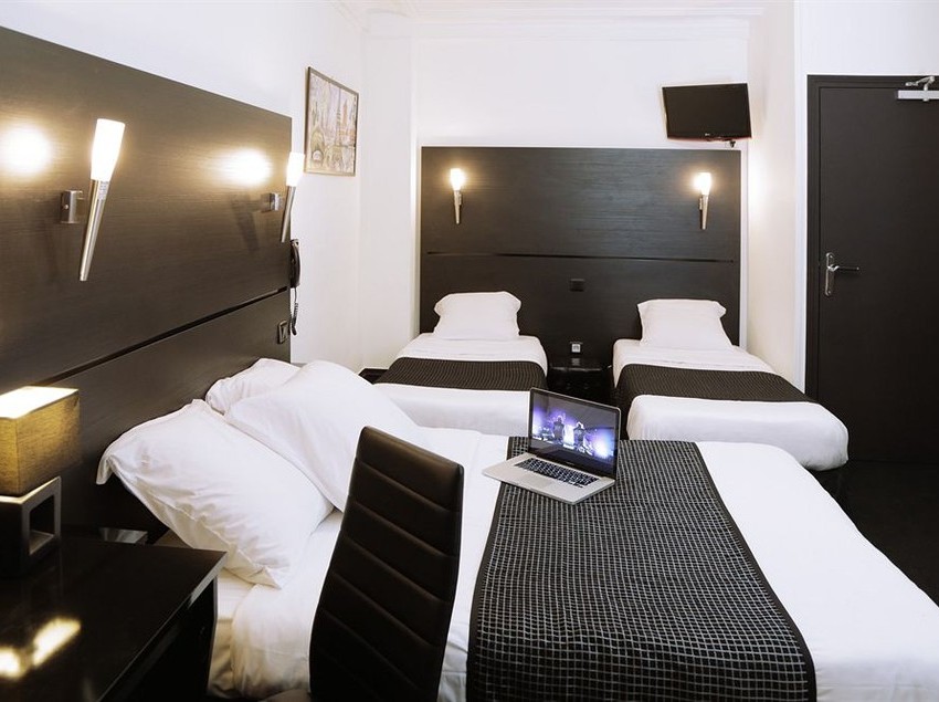 Hôtel De L'Exposition  | Paris | Paris | France 5