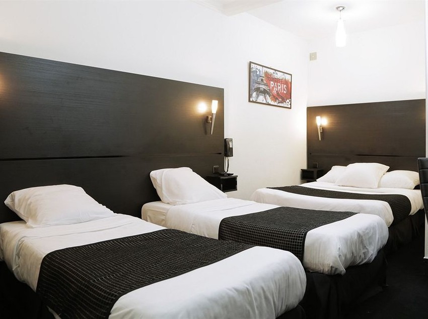 Hôtel De L'Exposition  | Paris | Paris | France 7