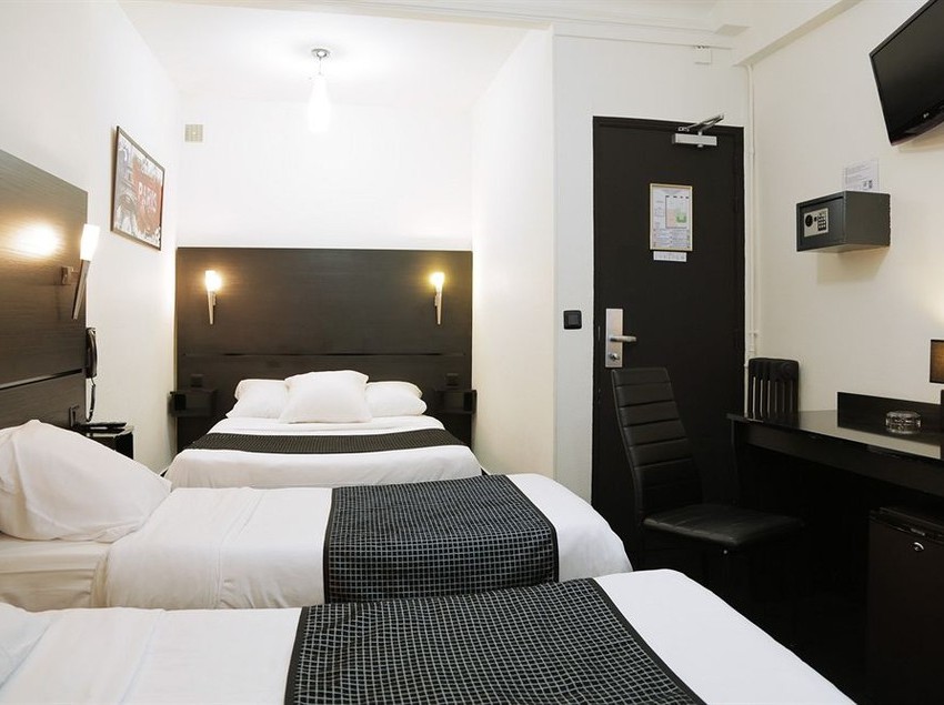 Hôtel De L'Exposition  | Paris | Paris | France 8