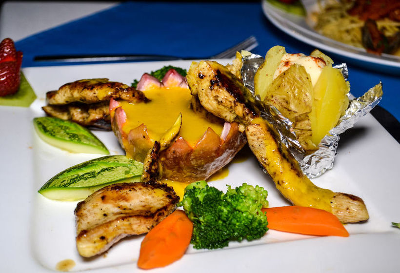 Hotel Termales Del Bosque 