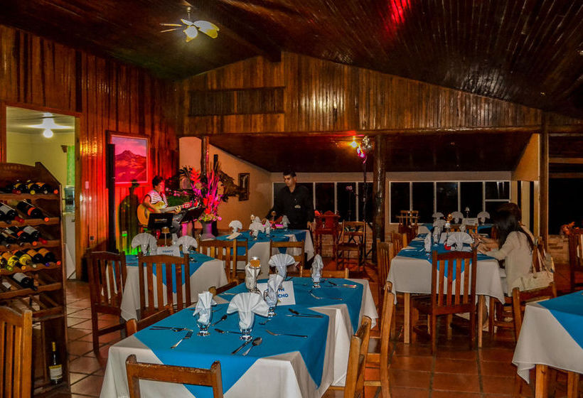 Hotel Termales Del Bosque  | Quesada | Alajuela | Costa Rica 10