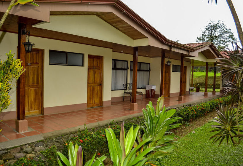 Hotel Termales Del Bosque  | Quesada | Alajuela | Costa Rica 12