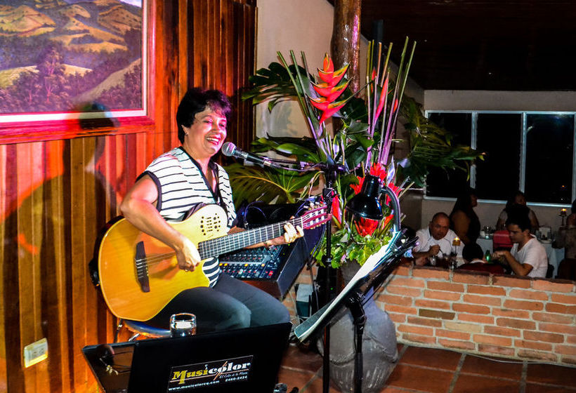 Hotel Termales Del Bosque  | Quesada | Alajuela | Costa Rica 2