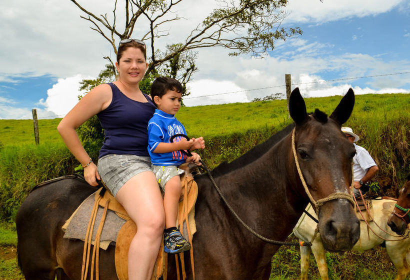 Hotel Termales Del Bosque  | Quesada | Alajuela | Costa Rica 4