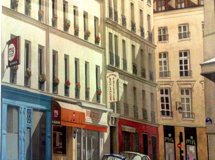 My Hotel in France le Marais  | Paris | Paris | France 6