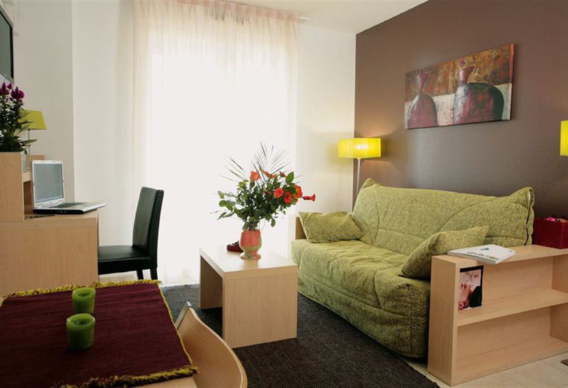 Appart'City Confort Toulouse Aéroport Purpan  | Toulouse | Haute-Garonne | France 12